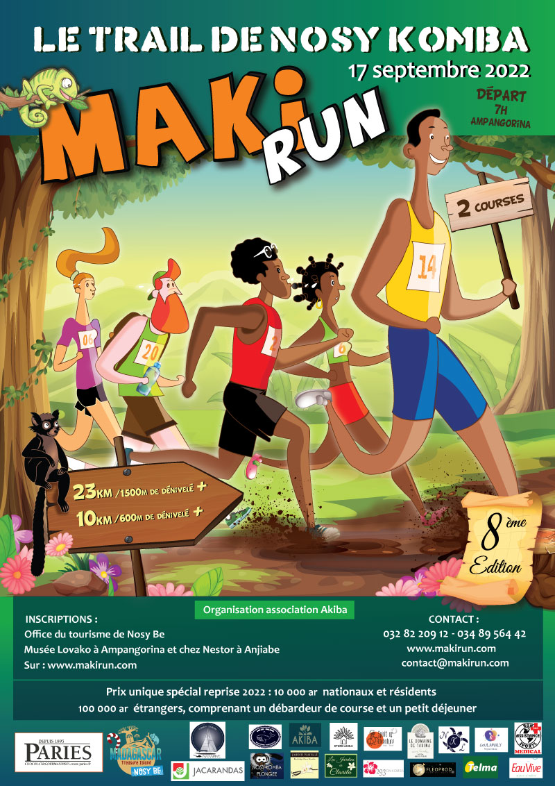maki run 2022 