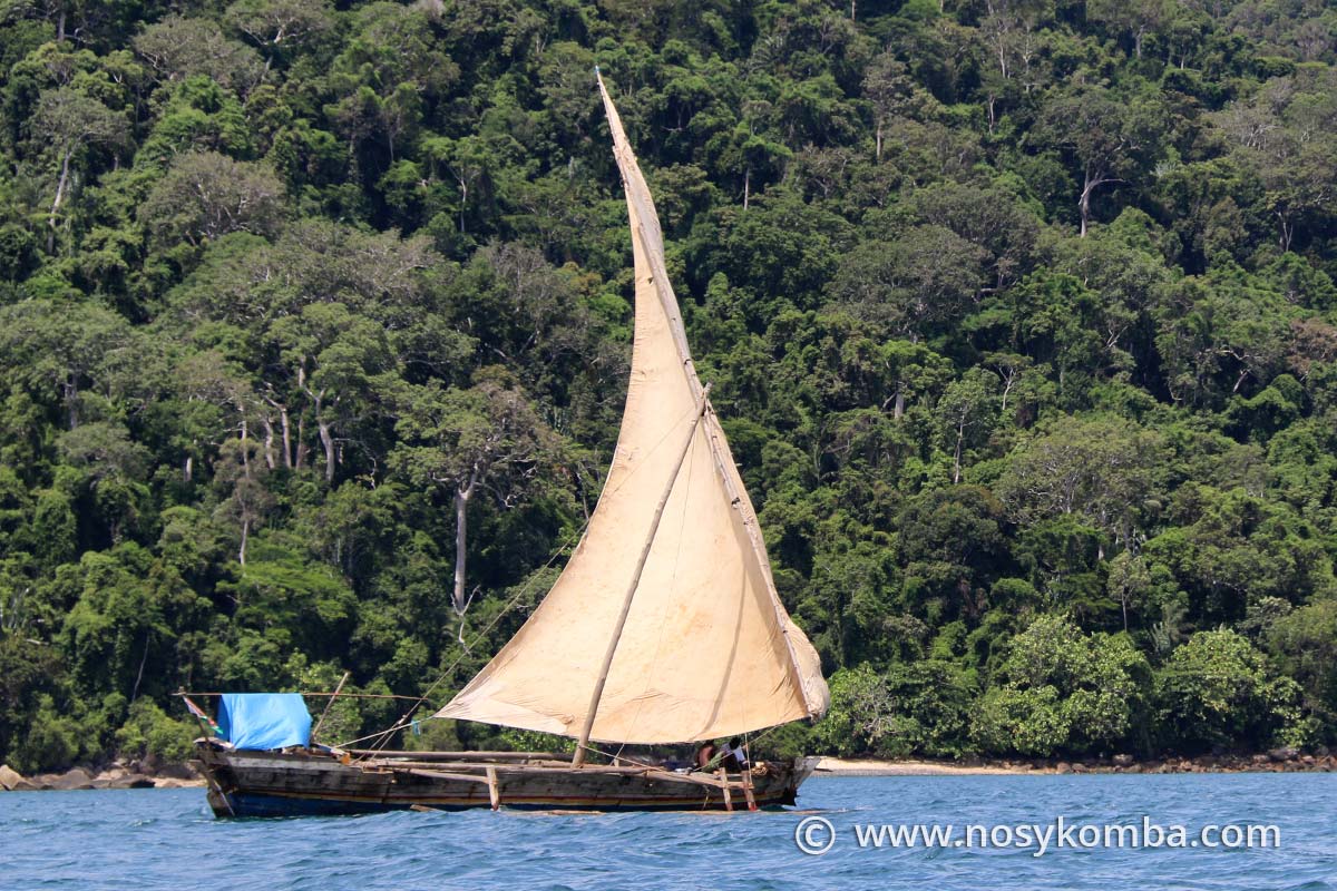 dhow nosy be sakalava boat