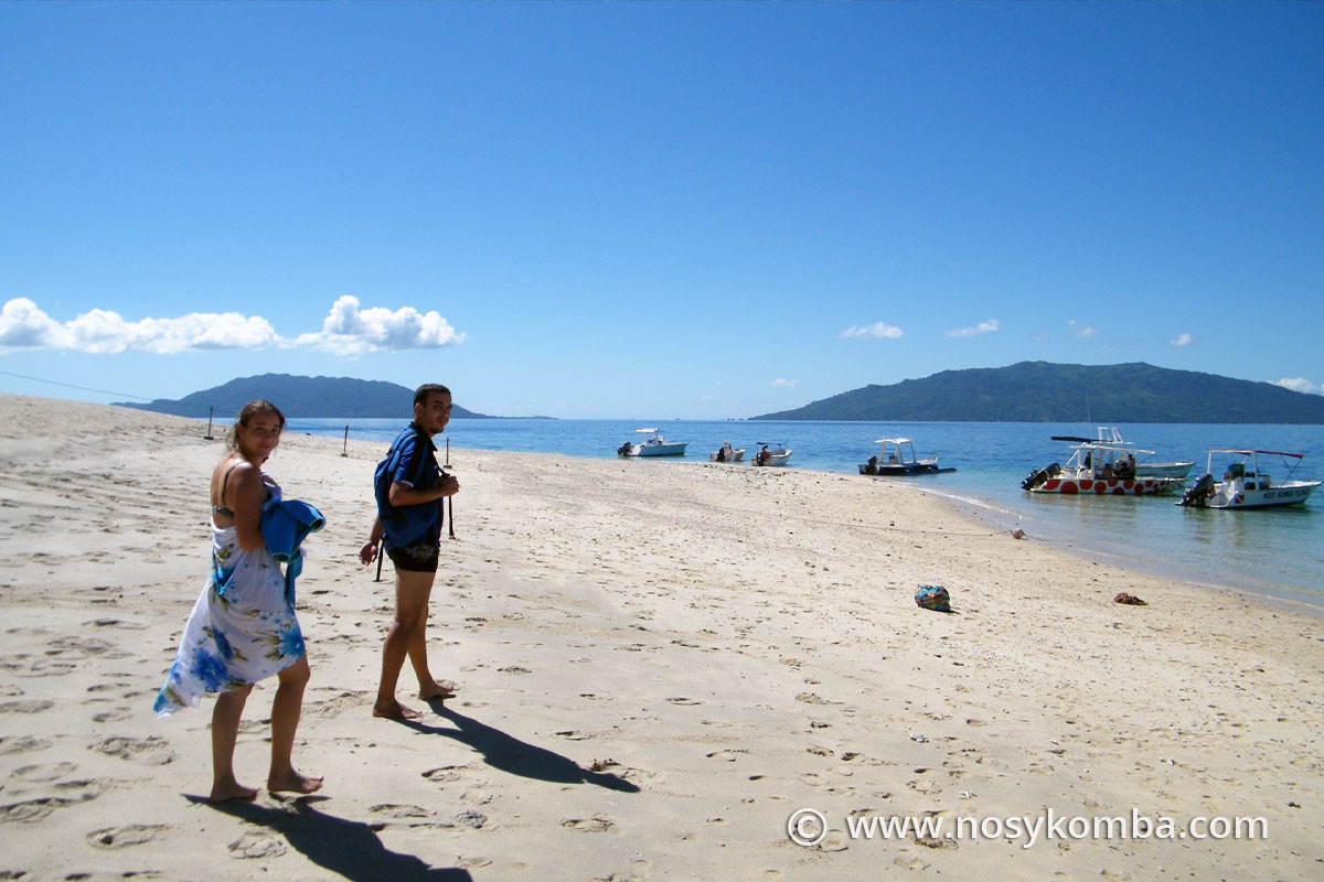 excursion nosy tanikely