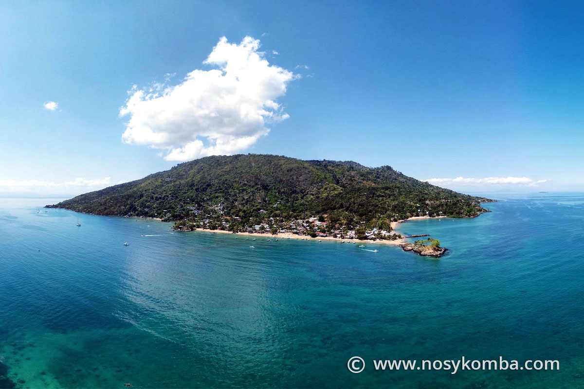 Excursion in Nosy Be