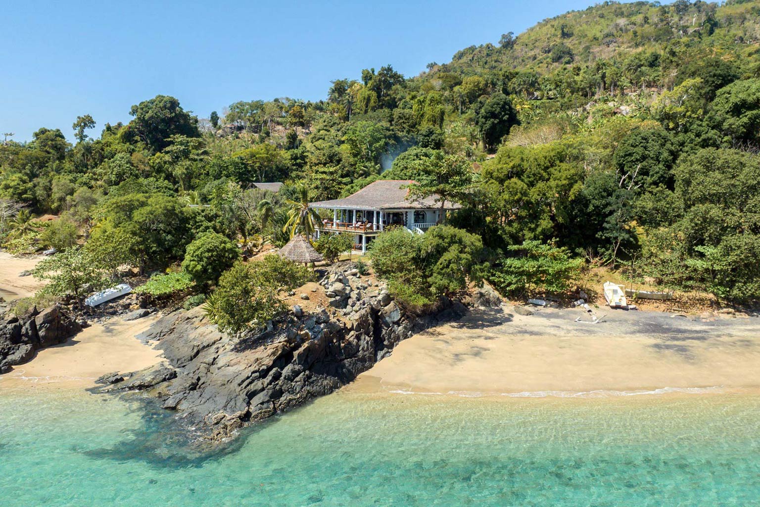 villa nausicaa plage